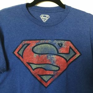 Super Comfortable Superman T-Shirt